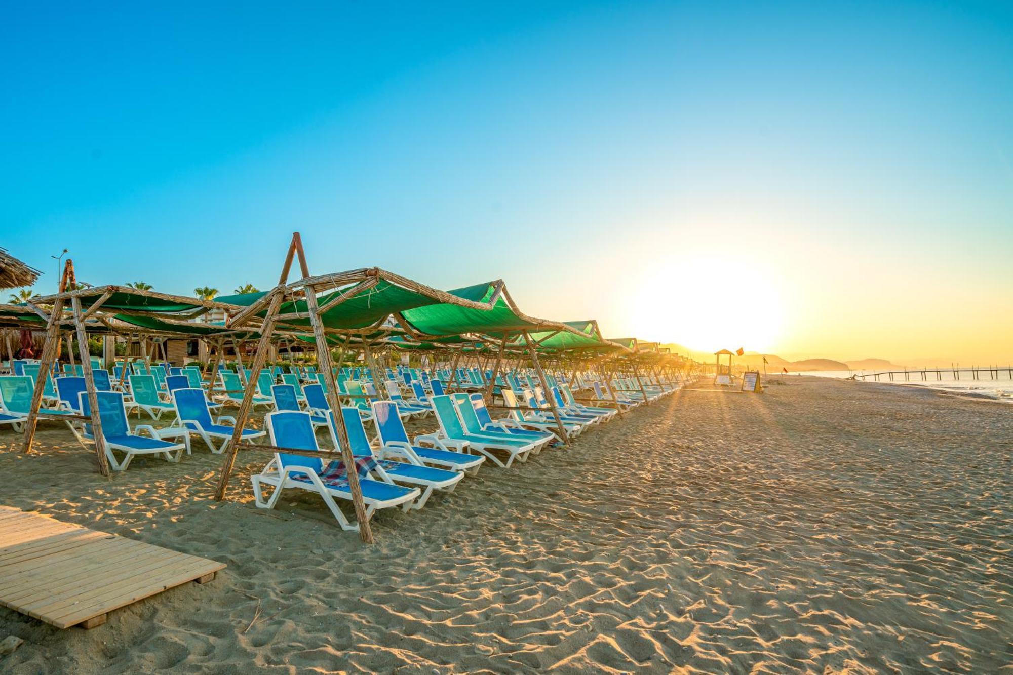Sea Bird Beach Hotel 4*