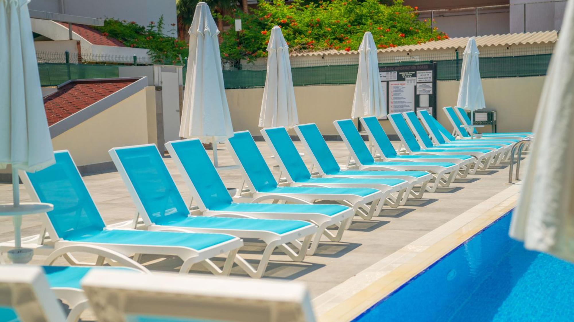Sea Bird Beach Hotel Alanya