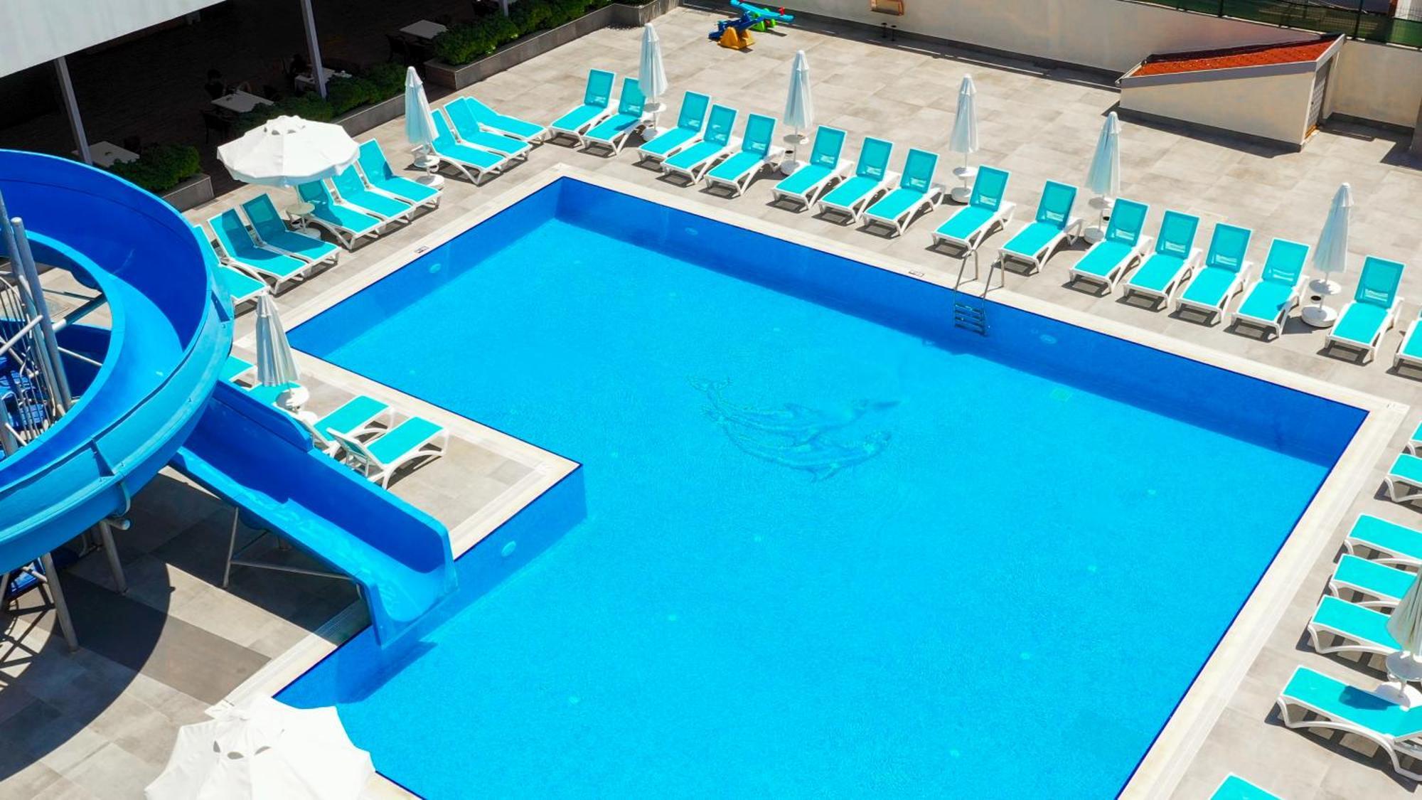 Sea Bird Beach Hotel Alanya