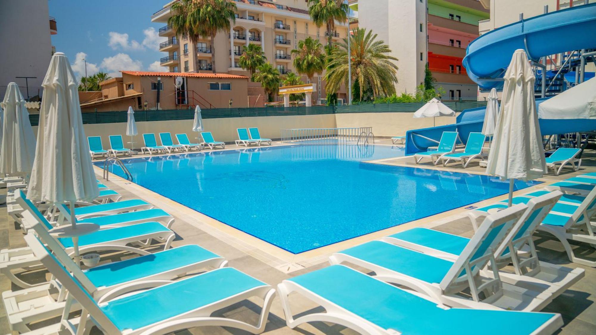 Hotel Sea Bird Beach Alanya