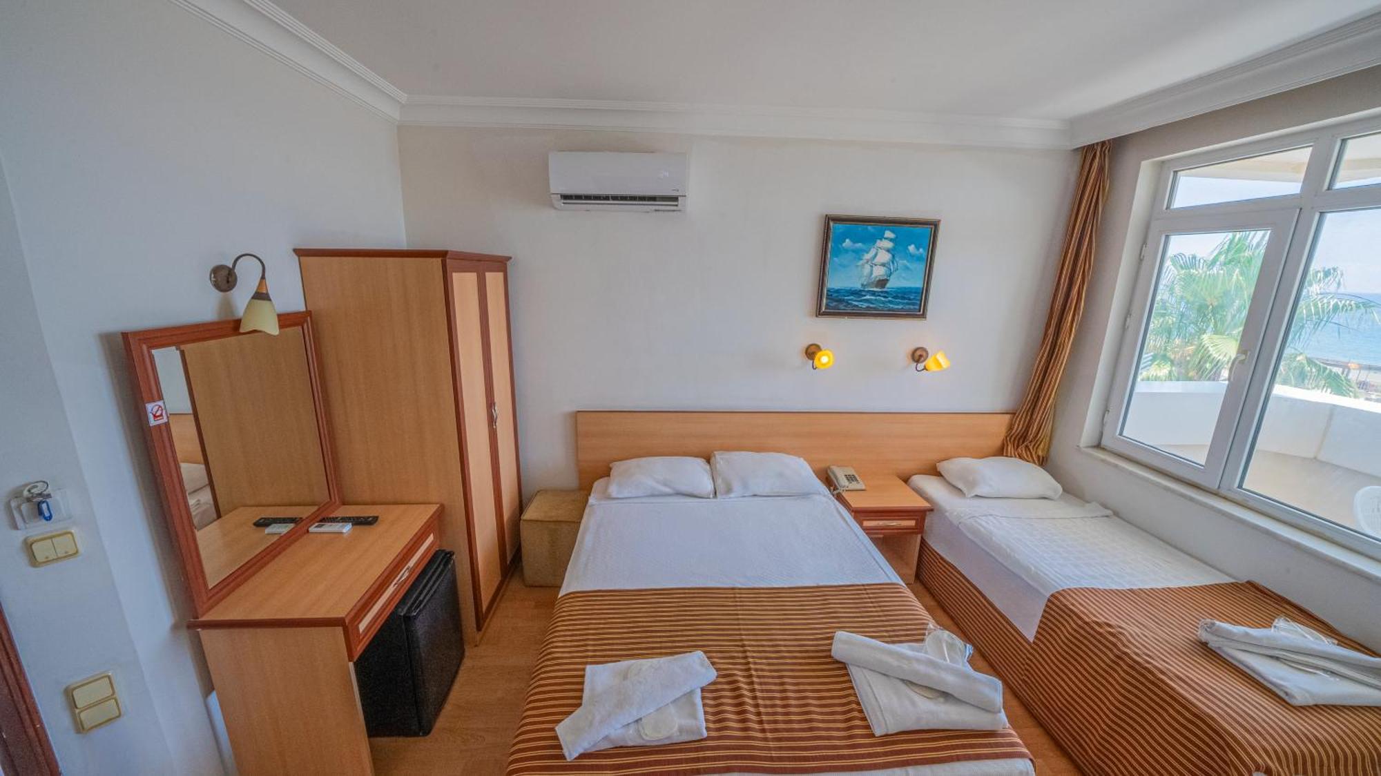 Sea Bird Beach Hotel Alanya