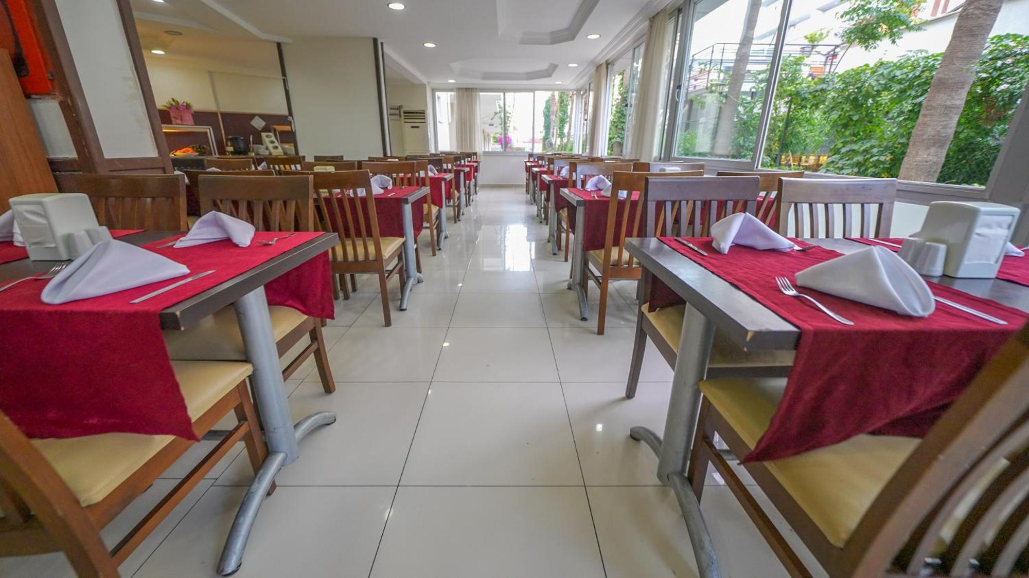 Hotel Sea Bird Beach Alanya