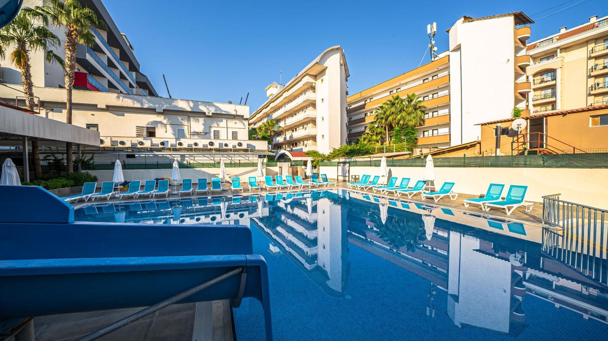 Sea Bird Beach 4* Alanya
