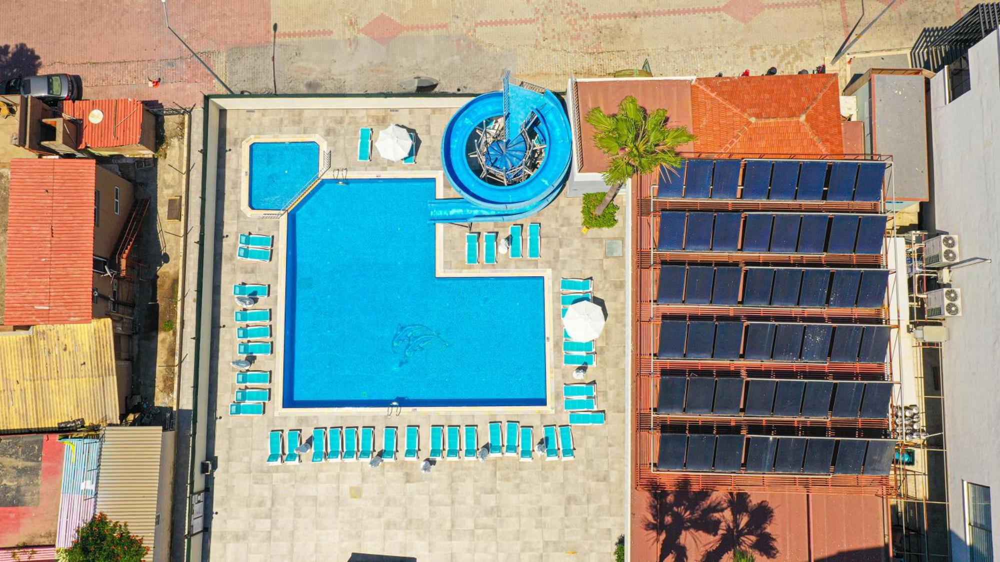 Sea Bird Beach 4* Alanya