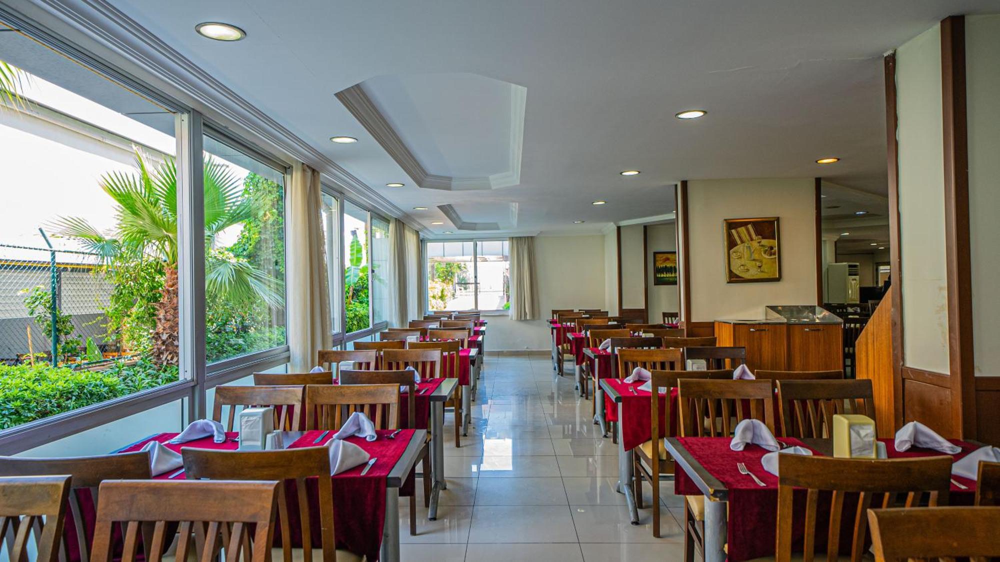 Sea Bird Beach Hotel 4*