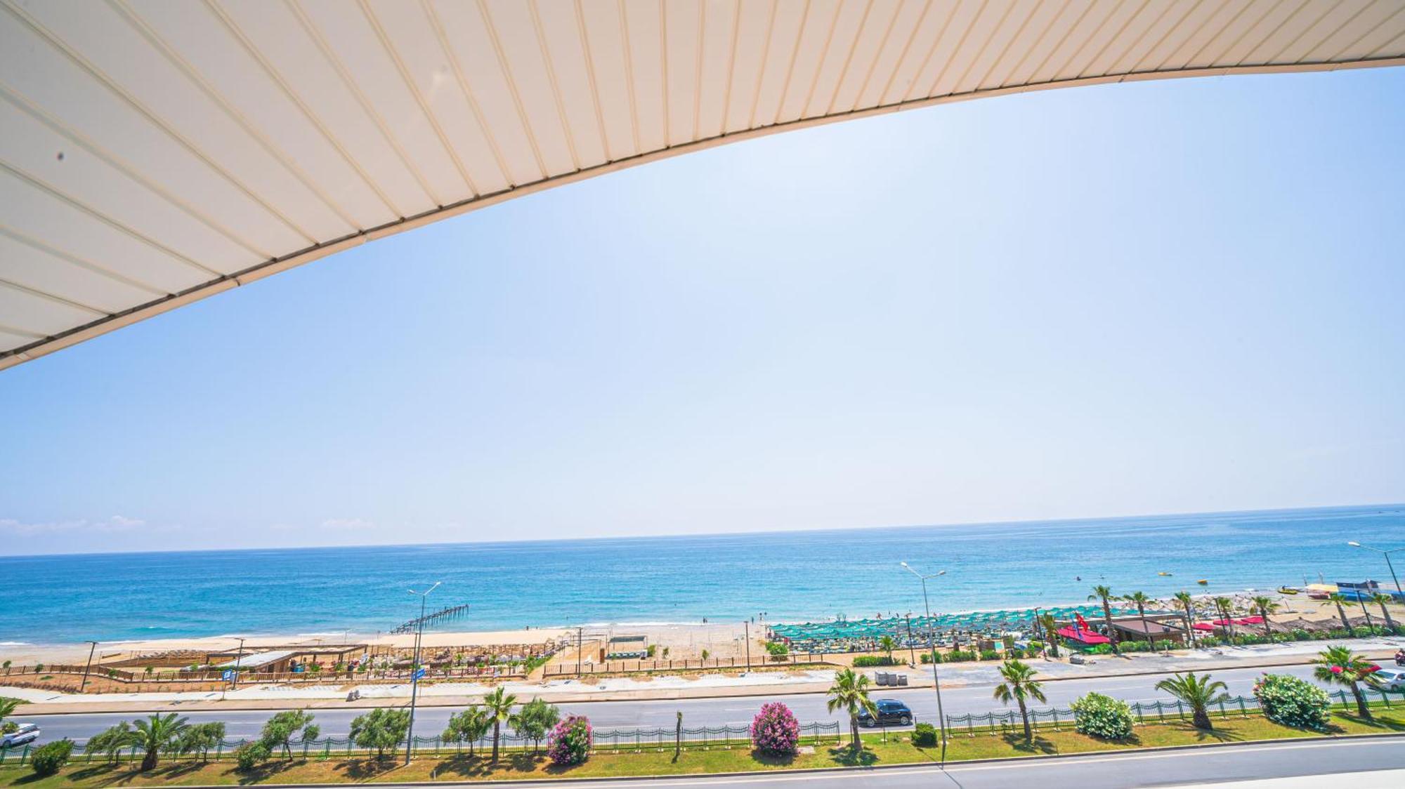 Hotel Sea Bird Beach
