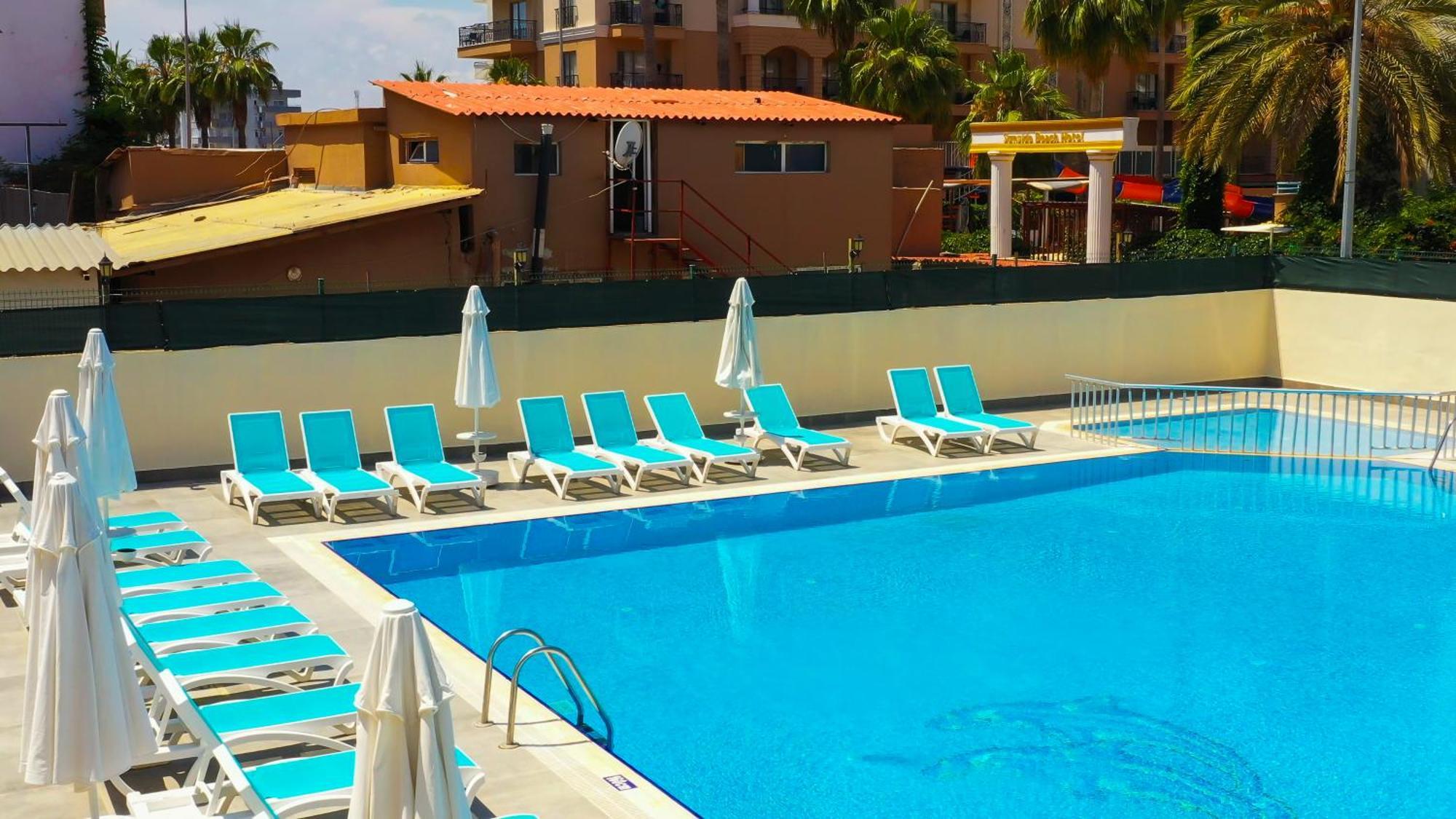 Hotel Sea Bird Beach