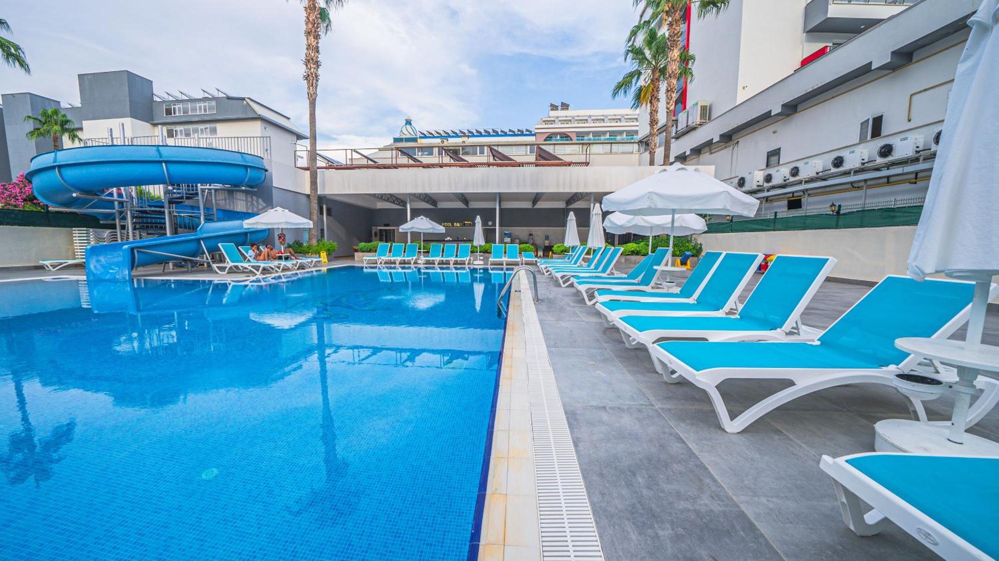 Sea Bird Beach 4*