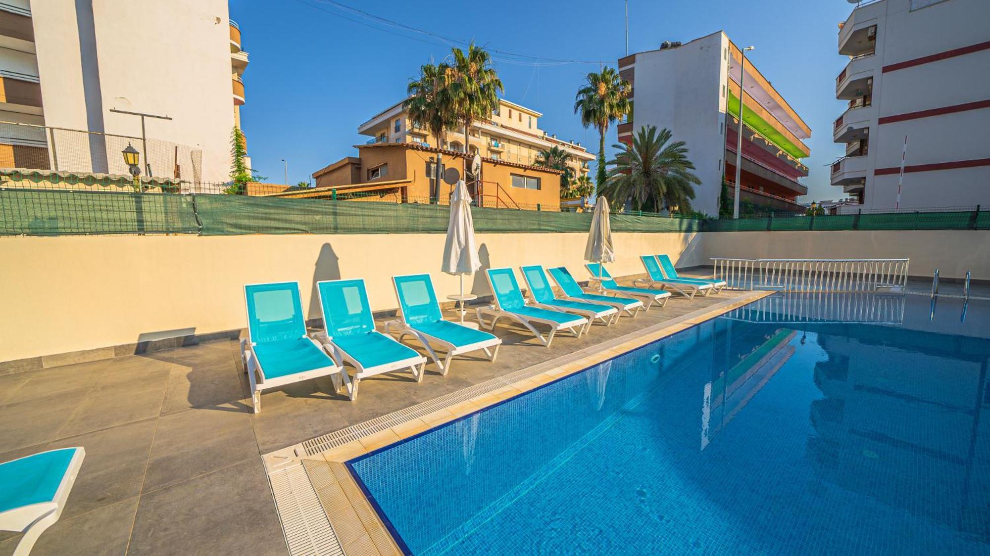 Hotel Sea Bird Beach Alanya